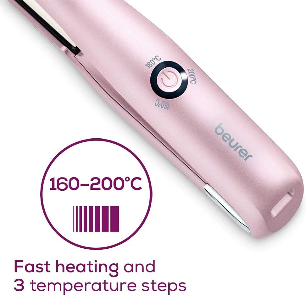BEUrer - Cordless Hair Straightener BEUrer - Cordless Hair Straightener